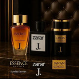 Unisex Perfume Set 3 Pieces J. By GB Premium