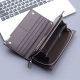 Unisex Leather Wallet