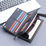 Unisex Leather Wallet