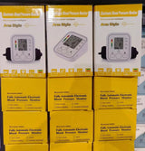 Digital Blood Pressure Monitor