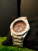 Hublot diamond cut