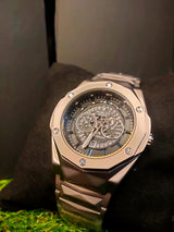 Hublot diamond cut