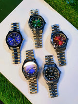 Rolex datejust luxury watch