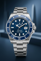 Rolex datejust luxury watch