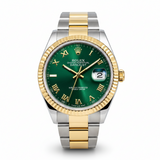 Rolex datejust luxury watch